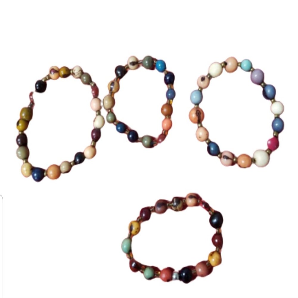 Handmade bracelets