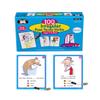 Super Duper Publications | 100 Irregular Past Tense Verbs Super Fun Deck Flash Cards | Educational Learning Resource for Children view 2