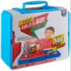 Build & Go Storage Case with 100 Blocks - Kid's Building Block Portable Storage Case - Children's Travel Building Bock Set - Includes 100 Blocks & Compatible with Other Leading Brands view 2