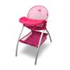 Anivia Baby Doll High Chair, Toy High Chair for Baby Doll (DH010-PINK) view 1