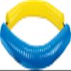 Connelly Leisure Floats, Party Noodle Connect - BL/YL view 1