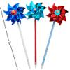 Fun Express Patriotic Pinwheel Pens - 12 Pieces view 2