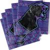 Marvel Avengers Black Panther Luncheon Napkins - 16ct view 1