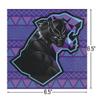 Marvel Avengers Black Panther Luncheon Napkins - 16ct view 2