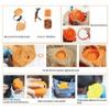 ACGarden Mini Fan for Dinosaur Costume or Head or Other Inflatable Game Costume Set, Orange view 4