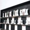 Archtwain Vertical Chess Set, Wall Hanging Game Board view 3