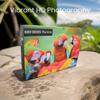 1000 Piece Bird Puzzle Nature, 19 x 27 Inch HD Quality Photo Puzzle I Sturdy 2mm Puzzle Pieces, Every Piece Unique I Tropical Rainforest Macaw Parrot Wildlife Jigsaw | Difficult (Parrot) view 2