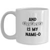 Funny Bingo Coffee Mug, Bingo Player Gift, Bingo Gift Ideas, Bingo Grandma Mug, Bingo Dad Gift, Bingo Nana, Bingo Mom Gift view 1