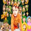ADIANZI Monkey Birthday Party Decorations Monkey Birthday Banner Hangings Cake Topper Cupcake Toppers Ballons Monkey Themem Party view 2