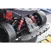 GPM for ARRMA 1/7 Limitless V2 Speed BASH ROLLER-ARA7116V2 Aluminum Alloy Thickened Shock Needle Midpoint 78mm Round Cap Front Shock view 4