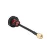 Drone Accessories for Pagoda 5.8G 5dBi 50W Omnidirectional Omni FPV Flat Panel for Pagoda Antenna RHCP SMA/RP-SMA 80mm Replaceable (Color : Black Hole) view 1