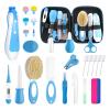 Baby Healthcare and Grooming Kit for Newborn Kids, 31PCS Upgraded Safety Baby Care Kit, Newborn Nursery Health Care Set, Baby Electric Nail Filer Kit, Infant Baby Care Products view 1
