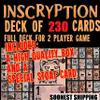 Inscryption Card Game Plus Box | Exciting Gifts for Fan, Family, Loved Ones, Friends view 1