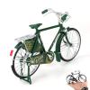 Japelessor DIY Bicycle Model Kit, 1:10 Scale Alloy Bike Model, Mini Retro Style, Unisex, Adults, Collectors, DIY Enthusiasts view 1