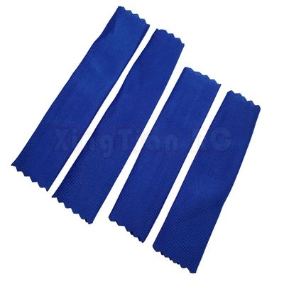 Damper Shock Sleeve Dust Snow Dirt Resist Cover for Traxxas 1/10 Slash Stampede Rustler Hoss 4WD - Blue 4pcs