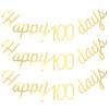 Beavorty 3pcs Happy Days Shower Banner Bunting Hanging Decor for Showers Birthdays and Celebrations for Use view 1