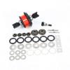 RCAWD 40Cr Front Rear 43T Diff Set & 10T Main Input Gear for ARRMA 6S Felony Fireteam Infraction Mojave Kraton Notorious Outcast Talion Typhon 6S & Limitless Roller Upgrade Part #ARA310990#ARA310979 view 1