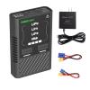Gens ace Imars Mini G-Tech Series 60W Lipo Battery Charger with a 65W Type-C PD Adapter for LiPo/Life/LiHV 2-4S, NiMH 2-12S view 1
