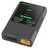 Gens ace Imars Mini G-Tech Series 60W Lipo Battery Charger with a 65W Type-C PD Adapter for LiPo/Life/LiHV 2-4S, NiMH 2-12S view 3