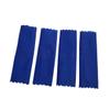 Damper Shock Sleeve Dust Snow Dirt Resist Cover for Traxxas 1/10 EREVO 2.0 E-REVO Summit Slayer Revo 3.3 - Blue 4pcs view 1
