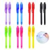 CAILINK Invisible Ink Pens 14 Pcs - Spy Pen With UV Light - Invisible Disappearing Ink for Secret Messages & Stocking Stuffers view 1