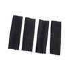 Damper Shock Sleeve Dust Snow Dirt Resist Cover for Traxxas 1/10 EREVO 2.0 E-REVO Summit Slayer Revo 3.3 - Black 4pcs view 1