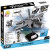 COBI Armed Forces F-35B Lightning II (RAF) Jet Plane, Navy view 2