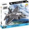 COBI Armed Forces F-35B Lightning II (RAF) Jet Plane, Navy view 3