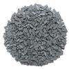Dark Bluish Gray 12 Tile 700 Parts and Pieces Flat MOC Bricks, Bulk Building Blocks for Smooth Surface Wall Floor, Toy Accessories Compatible with Major Brands view 3