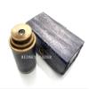 6" Brass Telescope Pirate Spyglass Collapsible Hand Telescope with Lather Box Navigation Gift view 3