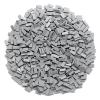Light Bluish Gray 12 Tile 700 Parts and Pieces Flat MOC Bricks, Bulk Building Blocks for Smooth Surface Wall Floor, Toy Accessories Compatible with Major Brands view 3