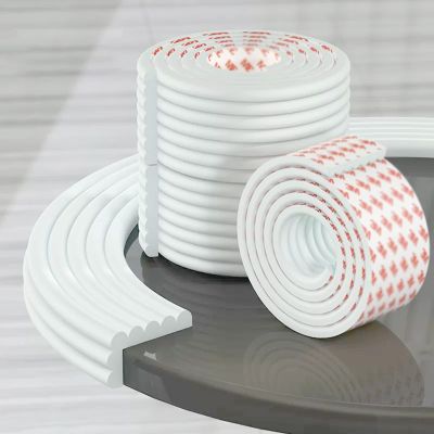 ZAQYCM Baby Proofing Corner Guards Edge Protectors, 6 13 32 65 Feet Long Corner Bumper Adhesive Strip for Furniture/Desk/Doors/Wall/Mirror/Countertop (Color : #12, Size : L 20m/65.6ft)