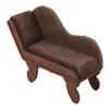 Melody Jane Dolls Houses Dollhouse Colonial Empire Chaise Longue Sofa Couch Early American Furniture view 1