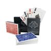 Bullets Playing Cards | Waterproof Plastic Playing Cards  2 Decks Poker Size with Jumbo Index, Smooth Front & Easy-Grip Back  Ideal for Texas Holdem, Casino & Camping  Paulie Design view 1