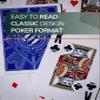 Bullets Playing Cards | Waterproof Plastic Playing Cards  2 Decks Poker Size with Jumbo Index, Smooth Front & Easy-Grip Back  Ideal for Texas Holdem, Casino & Camping  Paulie Design view 2