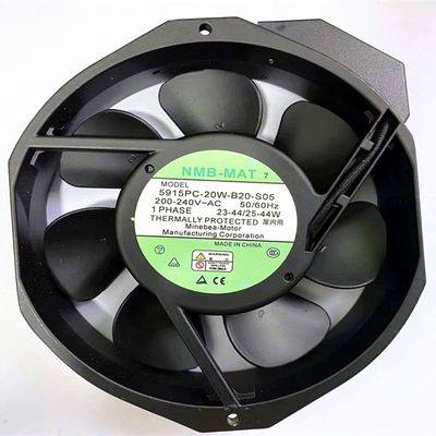 5915PC-20W-B20-S05 Fans 200-240VAC 17238mm Cooling Fan