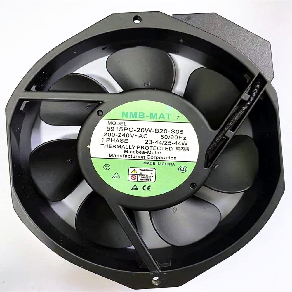 5915PC-20W-B20-S05 Fans 200-240VAC 17238mm Cooling Fan