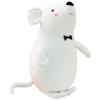 31.5 inch Soft Large Mouse Stuffed Animals Big Hugging Pillow Cute Giant Mouse Plush Toy Comfortable Cartoon Body Pillow Fluffy Surprise Squishy Plushie for Kids Girls Boys Birthday Christmas view 1