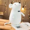 31.5 inch Soft Large Mouse Stuffed Animals Big Hugging Pillow Cute Giant Mouse Plush Toy Comfortable Cartoon Body Pillow Fluffy Surprise Squishy Plushie for Kids Girls Boys Birthday Christmas view 2