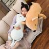 31.5 inch Soft Large Mouse Stuffed Animals Big Hugging Pillow Cute Giant Mouse Plush Toy Comfortable Cartoon Body Pillow Fluffy Surprise Squishy Plushie for Kids Girls Boys Birthday Christmas view 4