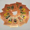 Jayiaine Tarot Cards Deck, with Guidebook Divination Discoloration Water Proof Cards, Fortune Telling Game Set for Family Reunion Beginners Expert Readers for Christmas Birthday, C view 3