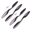 APEFIT Drone Accessories 1/2 /4 Pair/Lot 1045 1045R 10X4.5 Real Carbon Fiber Propeller Prop CW/CCW for F450 S500 S550 RC Multi-Copter Quad Replaceable (Color : 4pair) view 1