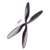 APEFIT Drone Accessories 1/2 /4 Pair/Lot 1045 1045R 10X4.5 Real Carbon Fiber Propeller Prop CW/CCW for F450 S500 S550 RC Multi-Copter Quad Replaceable (Color : 4pair) view 3