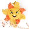 Boodeze Newborn Baby Musical Toy for Infant 0,3,6,12 Months, Soft Hanging Plush Stroller Toy for 6 to 12 Months Baby with You are My Sunshine Music, Brighten Boy and Girl's Bed,Carseat and Room view 1
