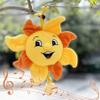 Boodeze Newborn Baby Musical Toy for Infant 0,3,6,12 Months, Soft Hanging Plush Stroller Toy for 6 to 12 Months Baby with You are My Sunshine Music, Brighten Boy and Girl's Bed,Carseat and Room view 3