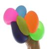 Set of 6 Smaller 1.5" Sugar Balls - Syrup Molasses Thick Glue/Gel Stretch Ball - Ultra Squishy and Moldable Slow Rise Relaxing Sensory Fidget Stress Toy view 1