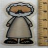 Story Time Felts 10 Plagues Felt Figures for Bible Flannel Felt Board Stories Old Testament view 3