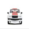 Jada One Punch Man 1:24 1974 Mazda RX-3 Die-cast Car & 2.75" Saitama Figure, Toys for Kids and Adults view 3