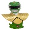 Power Rangers Legends in 3D Green Ranger 1:2 Scale Bust view 1