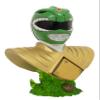 Power Rangers Legends in 3D Green Ranger 1:2 Scale Bust view 2